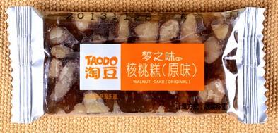 【淘豆】核桃糕250g休閑零食小吃點(diǎn)心糖果軟糖核桃糕糕點(diǎn)
